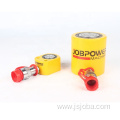 Low altitude design 20/30/50 ton hydraulic cylinder jacks